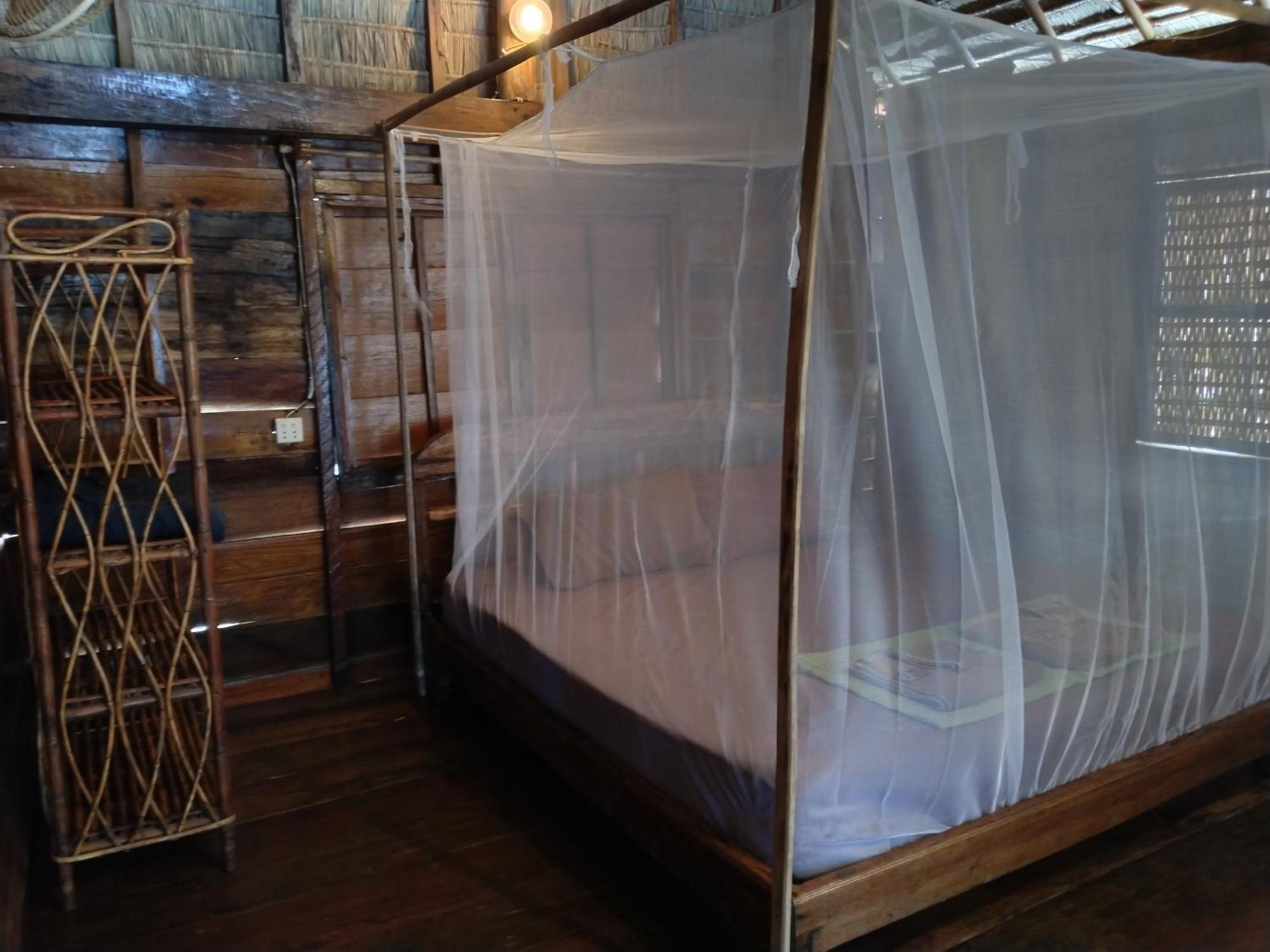 Green Blue Beach Hostel Koh Rong Sanloem Exterior photo