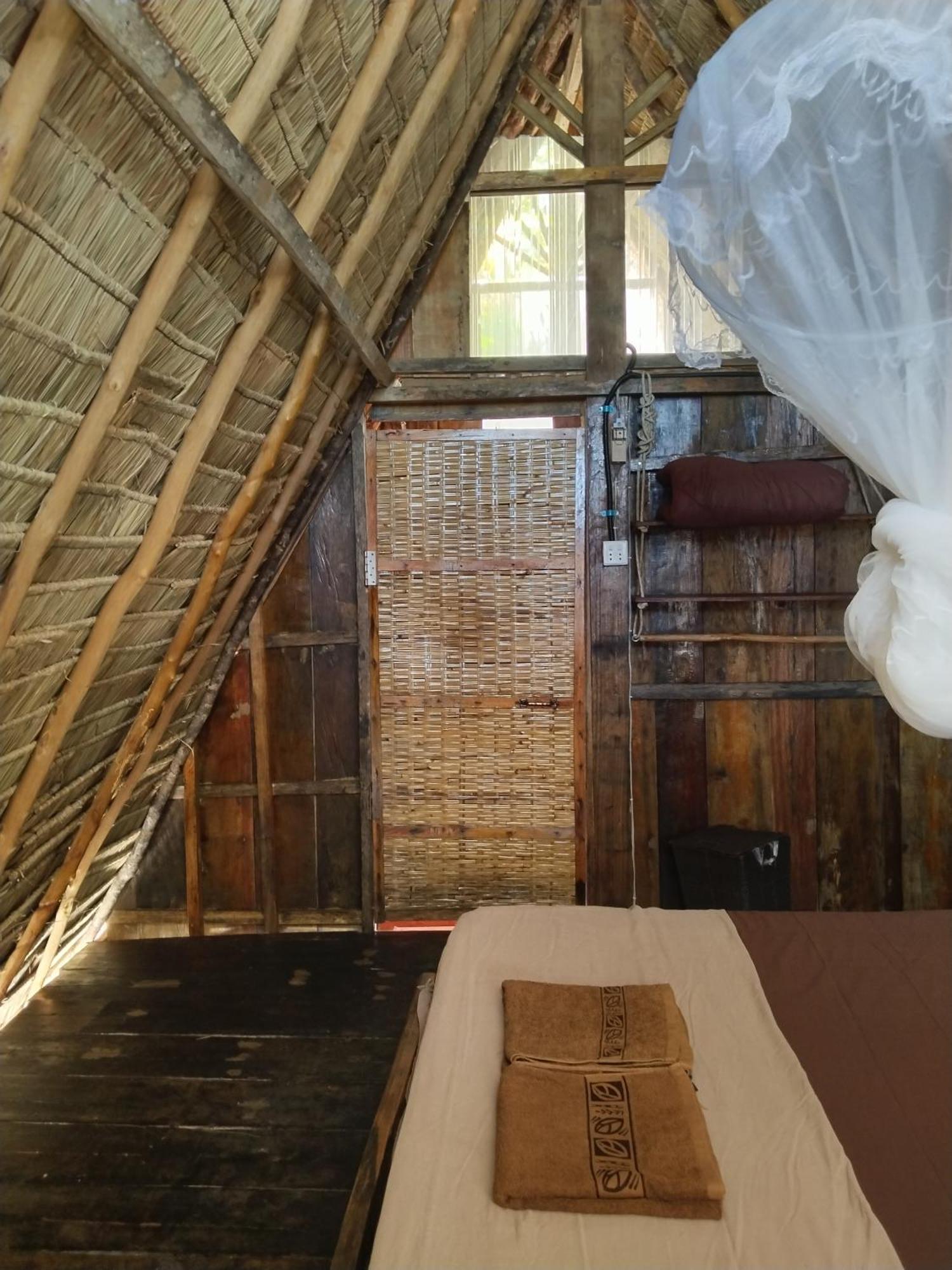 Green Blue Beach Hostel Koh Rong Sanloem Exterior photo